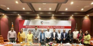 Global Perspectives Synergise at NMIMS’ International Roundtable on FinTech
