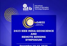 IIIT-B to Host 2023 IEEE India Geoscience and Remote Sensing Symposium