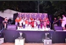 JBCN International School Rings in the Festive Season with Annual Christmas Carnival