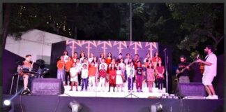 JBCN International School Rings in the Festive Season with Annual Christmas Carnival