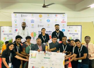 NMIMS Indore Students Craft Digital Solution for City Parking Woes