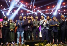 A Night of Honors at The Hyderabad Public School: Shantanu Narayan, Shailesh Jejurikar, and Dr. Nageshwar Reddy Receive Global Impact Awards