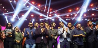 A Night of Honors at The Hyderabad Public School: Shantanu Narayan, Shailesh Jejurikar, and Dr. Nageshwar Reddy Receive Global Impact Awards