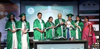 Prakramika Vocational Institute Hosts Exclusive Convocation Ceremony for Neurodivergent Professionals