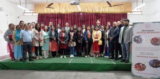 Heartwarming Alumni Meet at XITE