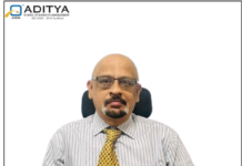 Aditya School of Business Management Appoints New Director Dr. A.S. Suresh Iyer