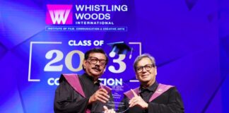 A Day of Dreams & Achievements: Whistling Woods International’s Convocation Celebrates the Excellence of 400+ Graduating Students