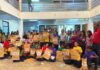 One World International School, Celebrates Success of “Fistful of Grains” Social Responsibility CAS Project