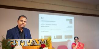 Scholars from 7 countries present 90+ research papers at GITAM Bengaluru’s 2nd Conference on latest trends in Business Management