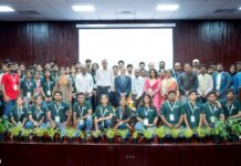 GITAM Conducts BioMed Bhārat Hackathon for a Self-Reliant India