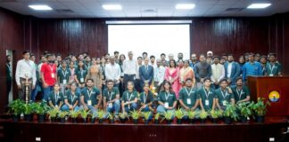 GITAM Conducts BioMed Bhārat Hackathon for a Self-Reliant India
