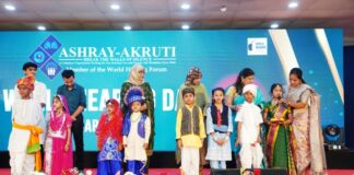 Ashray-Akruti’s World Hearing Day Event 2024