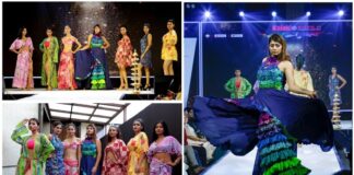 JDBI Graduating Fashion Show Kaleidoscope 2024 in collaboration with Indo British Scholars Association (IBSA) & British Council