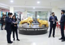 LPU launches Tech MBA in partnership with EY India as knowledge partner.