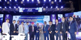 International Conference of CA Students in Kolkata Breaks Record with Over 3,600 Participants