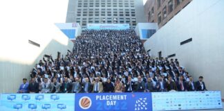 1100+ LPU students get ₹10L-₹64L packages; top students average is ₹12.3L