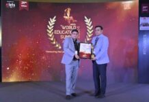 Makoons Play School Honored as Preschool Franchisor of the Year 2024 by Elets World Education Summit