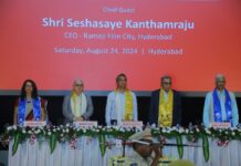 SVKM’s NMIMS Hyderabad Celebrates the Batch of 2024 at the Undergraduate Convocation Ceremony