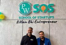 Physics Wallah (PW) launches ‘School of Startups’; To enable the Youth to become employers and grow Bharat’s economy