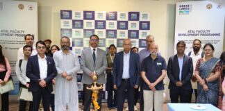 Great Lakes Institute of Management, Gurgaon Hosts AICTE-Sponsored ATAL Faculty Development Program