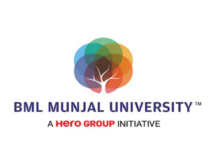 JSW MG Motor India presents the MG Hector to BML Munjal University for upskilling students in advanced vehicular technology