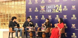 Empowering Youth with Diverse Academic & Career Choices at the DYPIS Career Fair