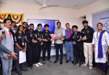 MIT World Peace University Sets Up Ground Station for Satellite Reception and Radio Astronomy