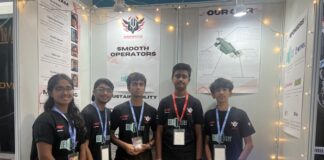 Greenwood High students outshine at F1® in Schools India Nationals