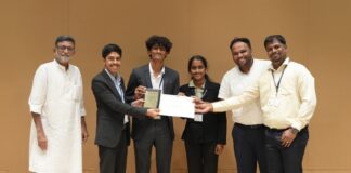 Students of St Joseph Engineering College, Mangaluru, emerge winners in Social Enterprise Idea Challenge organised by Azim Premji University