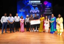 Narsee Monjee Institute of Management Studies Chandigarh (NMIMS) Hosts MANIFEST 2024, Nurturing Holistic Student Development