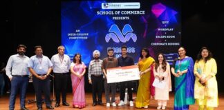 Narsee Monjee Institute of Management Studies Chandigarh (NMIMS) Hosts MANIFEST 2024, Nurturing Holistic Student Development