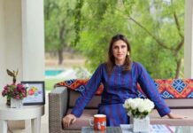 Iconic Fashion Designer Rina Dhaka Joins AAFT as Industry Dean