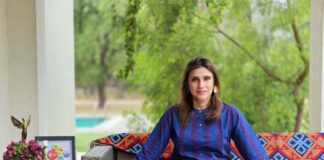 Iconic Fashion Designer Rina Dhaka Joins AAFT as Industry Dean