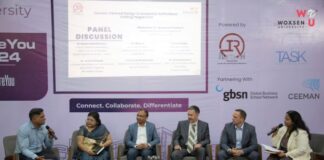 Woxsen University Hosts the #FutureYou Summit 2024: Shaping Education for Tomorrow