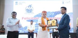 KLH Deemed to be University Hyderabad Campus Achieves Top Rankings in EduSkills Virtual Internship Awards 2024