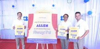 ALLEN Career Institute Expands National Footprint with New Center in Bilaspur