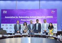 ARISE Showcases Launch 2.0 and Education Reform Initiatives, Announces the Upcoming ARISE Flagship Conference 2024