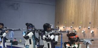 Greenwood High Student Nidhi Mittal Clinches Gold at ISSO India Shooting Championship
