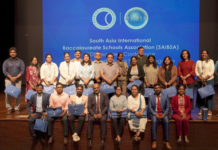 Around 400 IB teachers from 43 schools across India participate at SAIBSA event at CIS