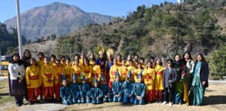 IIT Mandi Celebrates Gita Jayanti with ‘Gitanushilanam 2024’