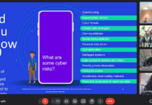 KPMG in India and eVidyaloka collaborate to bring Cyber Awareness to rural classrooms