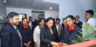 Bird Education Society for Travel & Tourism (Bird Academy), CSR initiative of Bird Group, has a new feather in the cap by being accredited as an Aviation Security Training Institute (ASTI) by D.G. BCAS