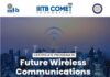 IIIT-Bangalore COMET Foundation Launches Certificate Program in Future Wireless Communications