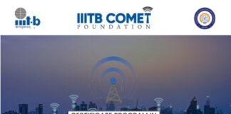 IIIT-Bangalore COMET Foundation Launches Certificate Program in Future Wireless Communications