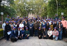 IIHMR University Instills “Not Me But You” Motto in Youth Through NSS Orientation Program