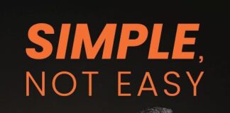 Westland Books is set to launch Fitness & Nutrition coach Raj Ganpath’s debut book, Simple, Not Easy