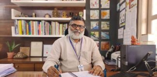 Quote on Post-Budget 2025 by Dr. Prof Anand Achari, Principal, VES College of Architecture