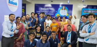 Aakash Educational Services Limited Celebrates Outstanding JEE Mains 2025 Results: Over 6,918 Students Scored 90 Percentile, 6 Became State Toppers; 932 Scored 99 Percentile and Above, 3 Secured 100 Percentile