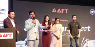 AAFT Hosts 33rd Grand Alumni Meet in Delhi, Celebrating Decades of Creative Excellence
