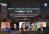 ETS to Honor India’s Trailblazing Higher Education Professionals & Institutions at NCOE 2025 Summit